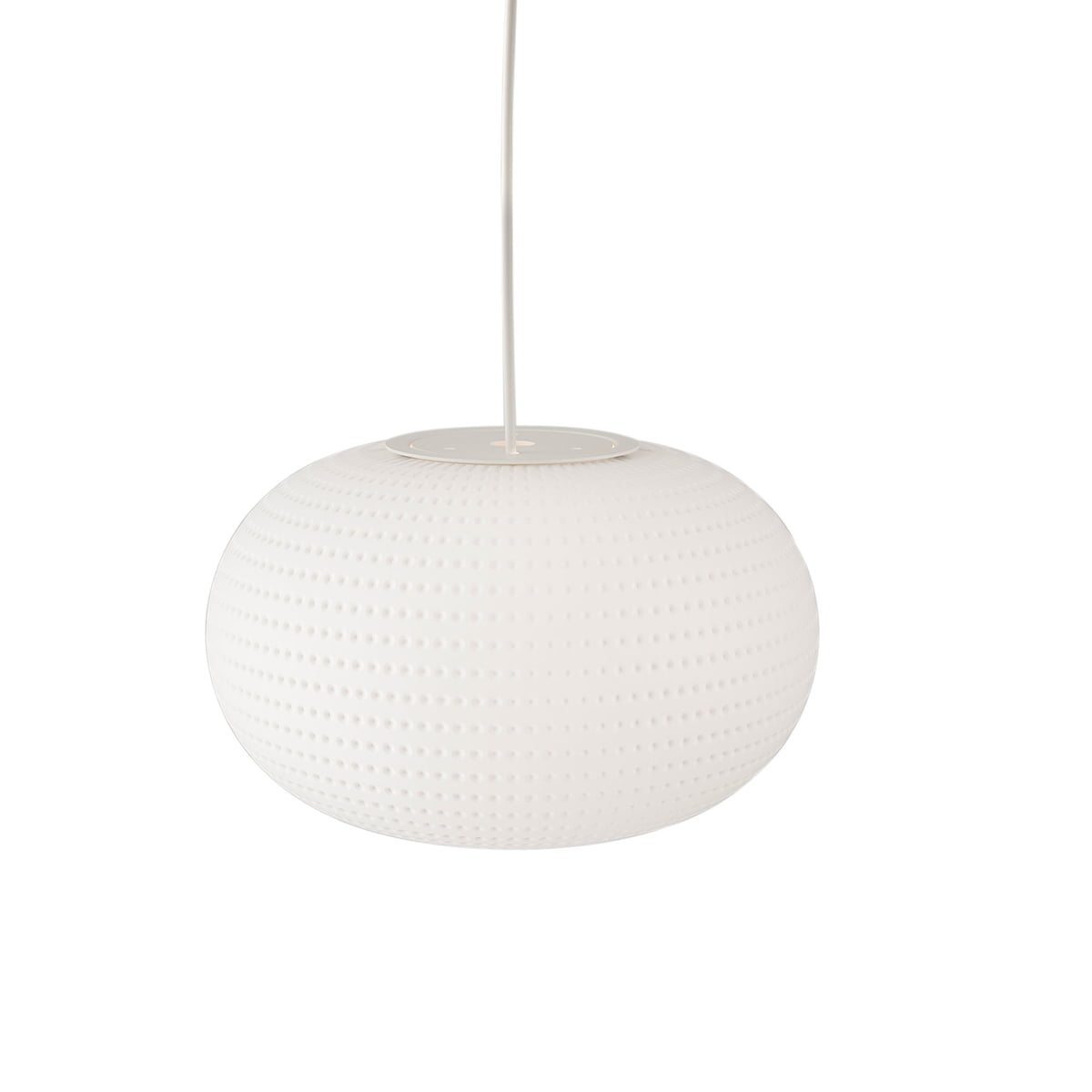 Bianca Pendant Lamp by Fontana Arte Lamps